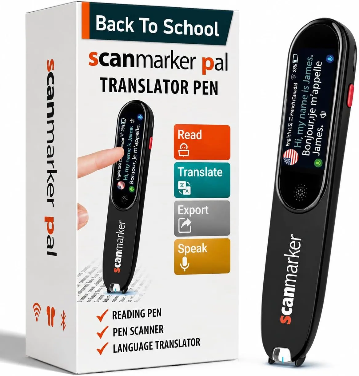 Scanmarker PAL