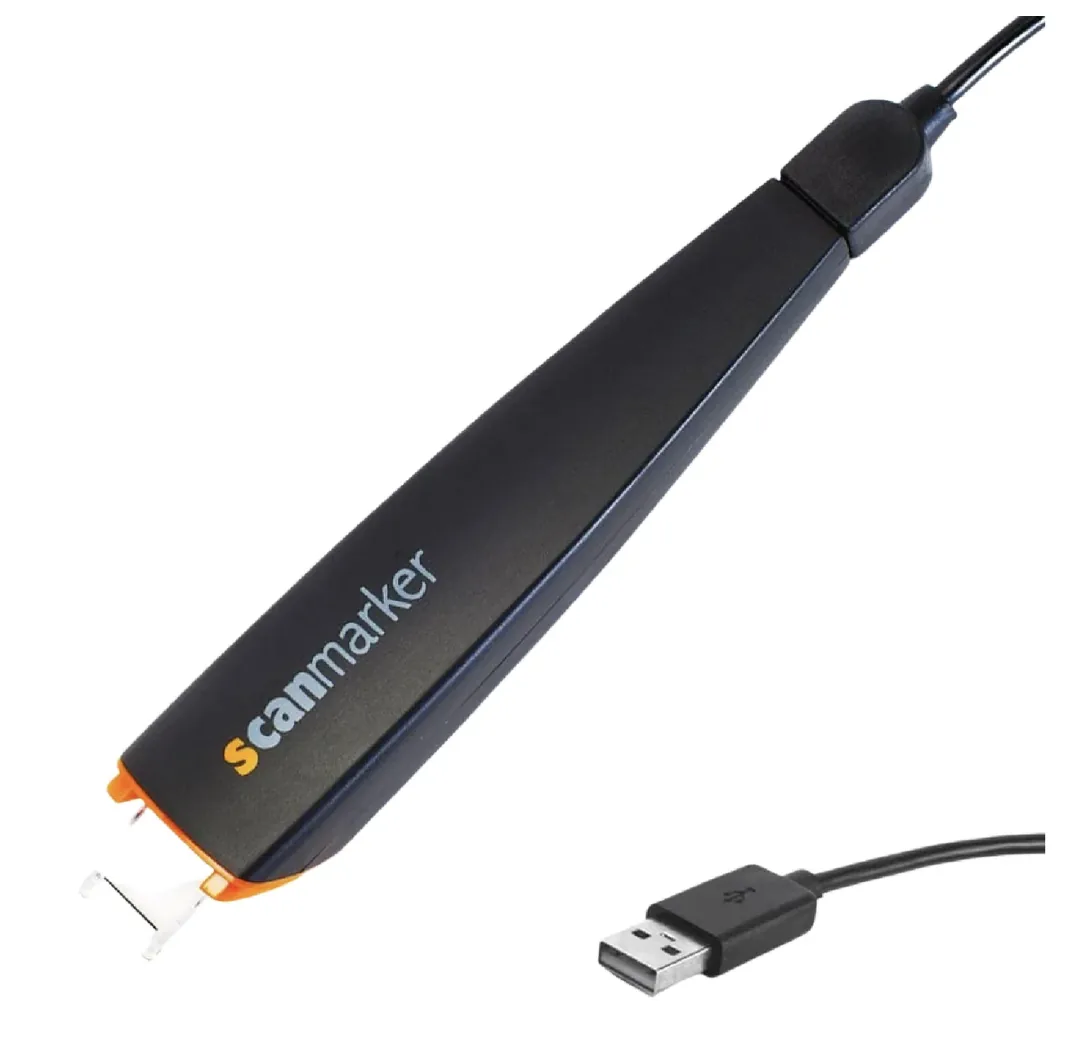 Scanmarker USB wired scanning pen